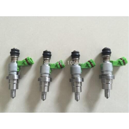 Genuine japanese 23250-28070 High quality fuel injector for RAV4 Avensis fuel Nozzle 23290-28070 for sale