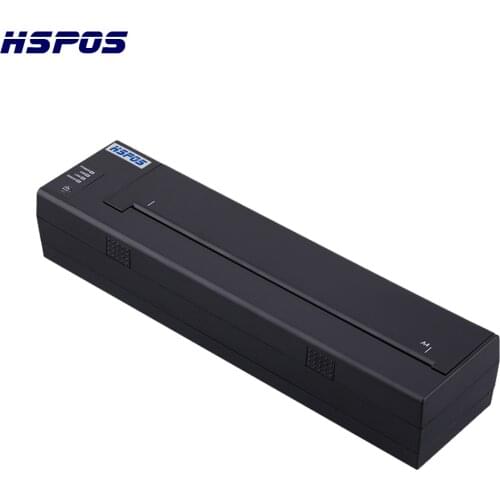 Newest Design A4 Portable Bluetooth Printer Built-in Battery Support PDF,Documents,Photos from Cellphone Printing
