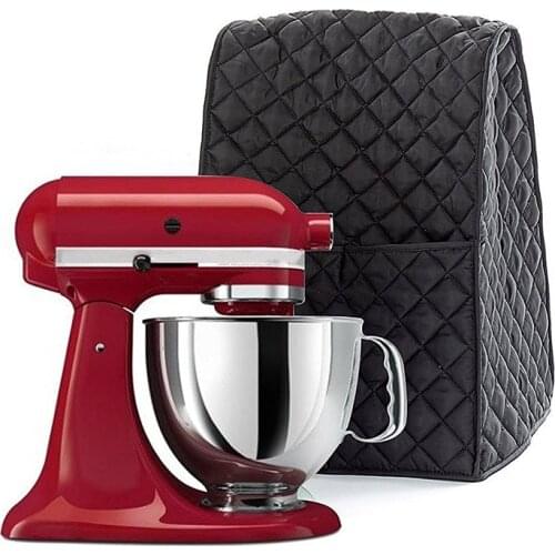 Food Dust Cover Mixer Accessories Household Blenders Thick Clean Fitted Kitchen Mixer Machine Protection Case Blender Dust Cover