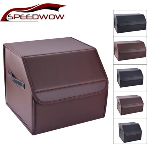 SPEEDWOW Trunk Organizers