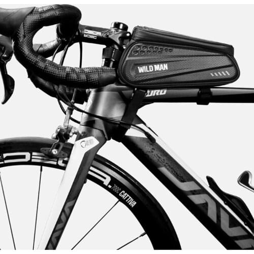 Portable Waterproof Bike Saddle Bag Portable Cycling Seat Pouch Bicycle Tail bags Rear Pannier Cycling equipment