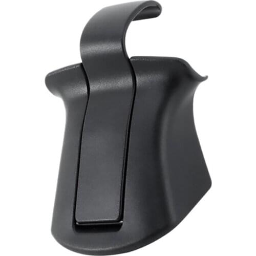 Steering Wheel Booster for Tesla Model 3 Y 16-21 Autopilot Counterweight Accessories Ring FSD Automatic Assisted Black