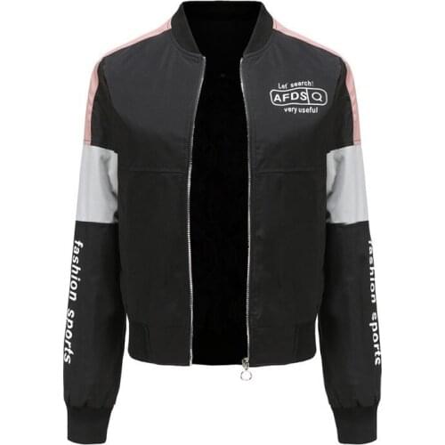 Wangxiangqian Women's Autumn Jackets