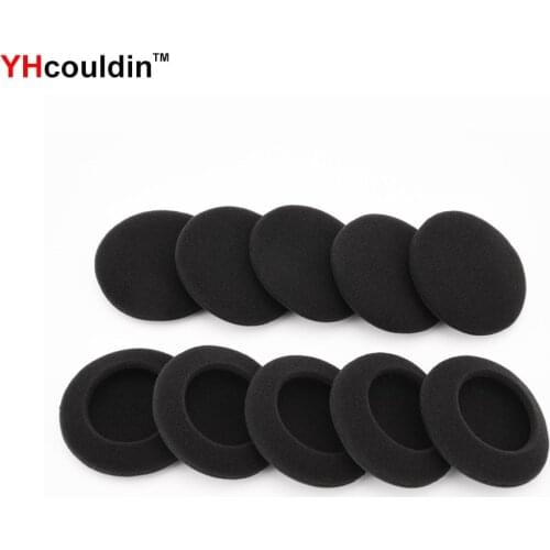 YHcouldin Foam Ear Pads For Sony MDR-210 MDR-NC3 MDR-410LP MDR-IF240RK MDR-G45LP Headphone Earpads Cushions