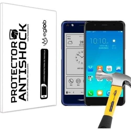 Screen protector Anti-Shock Anti-scratch Anti-Shatter compatible with Hisense A2 Pro