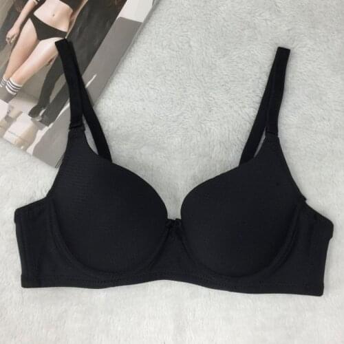 Sexy Push Up Lingerie Bra Women Underwear Brassiere Seamless Underwire Gather Bra Lingerie Underwear For Women