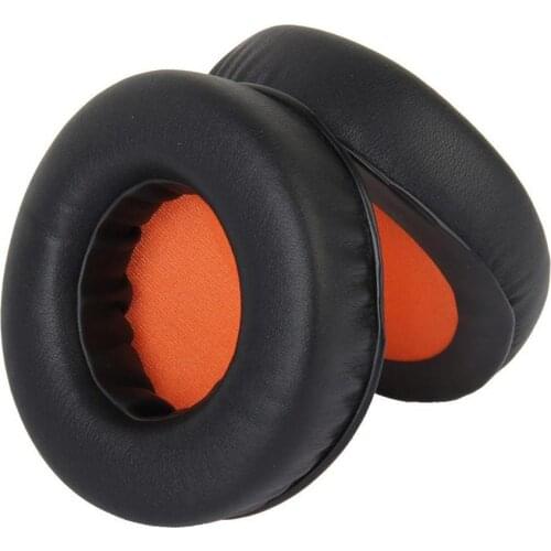 1Pair Replacement Ear Pad Cushion Cover Earmuff for Razer Kraken 7.1 Pro Headset
