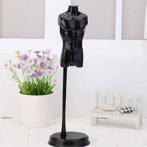 1pc Display Holder Support For Ken Boy Doll Stand Clothes Outfits Mannequin Model 1/6 Doll Accessories Kids Dollhouse DIY Toys