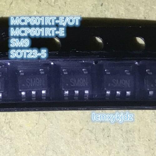 10Pcs/Lot , MCP601RT-E/OT MCP601RT-I/OT 862I SOT23-5 ,New Oiginal Product New original free shipping fast delivery