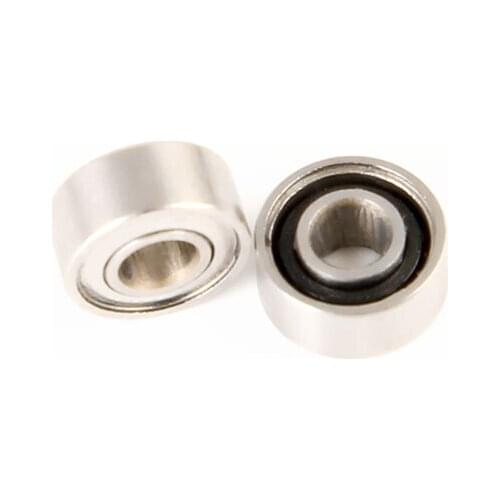 10 Pc Dental ceramic Bearing Ball Rolling For WH/Sirona 6.35*3.175*2.78 High Speed Handpiece