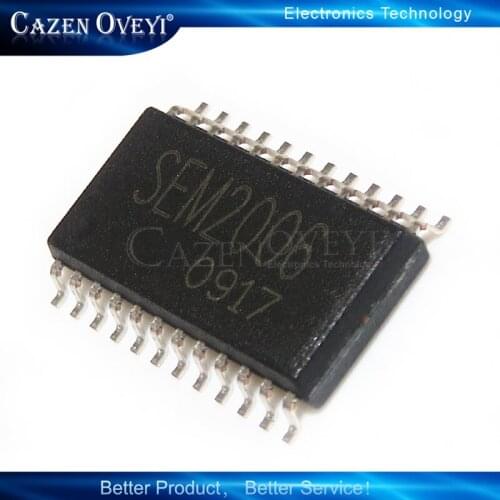 2piece SEM2005 2005 SOP-16 SEM2006 2006 SOP-24 In Stock