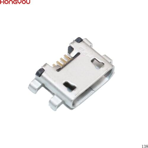 30PCS/Lot For ASUS Zenfone C ZC451CG Z007 USB Charge Port Charging Jack Dock Socket Plug Connector