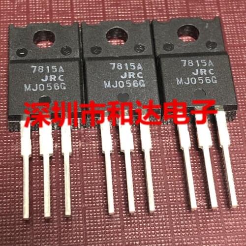 7815A JRC7815A TO-220F 15V