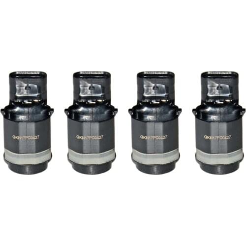 AP03 New 4 Pcs PDC Parking Sensors 66209139867 For Volvo S80 II AS XC70 II For BMW X3 X5 X6 Series E83 E70 E71 E72 For Audi Q7