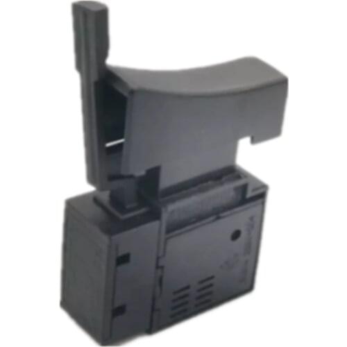 Black Case Lock On Trigger Switch for Makita 6410 Electric Drill