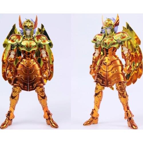 XC/Star Model Saint Seiya Myth Cloth EX Poseidon Siren Sorrento Knights of the Zodiac Action Figure In Stock