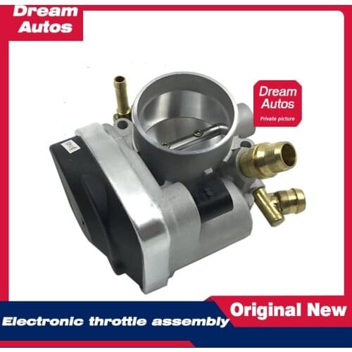Electronic Throttle Assembly Throttle Valve Body Factory Fitting Applicable for New King Cheng 1.8 Old British Long Cruze 1.6