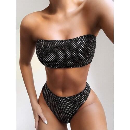 GRYDJKT Shiny Swimwear