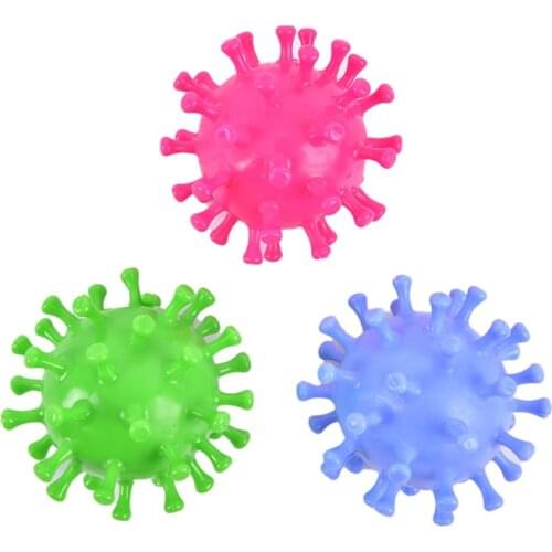 1Pcs Simulation Rebound Decompression Toy Squeeze Novelty Toy Ease Emotions Relieving Stress