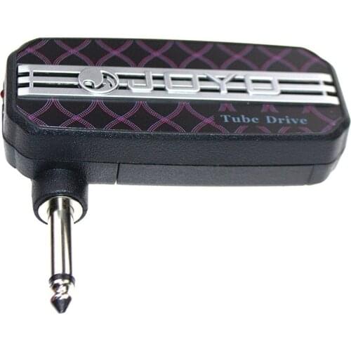 JA-03 Mini Pocket Guitar Amplifier earphone Guitar Amplifier Tube Drive Mini Guitar Amplifier (Tube Drive)