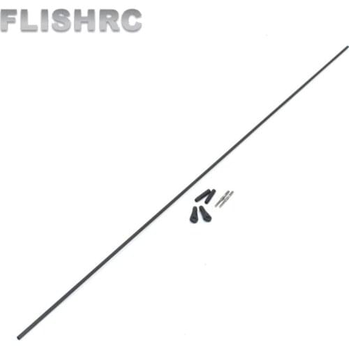 ALZRC - N-FURY T7 Tail Control Rod Set - 730mm NFT7-057