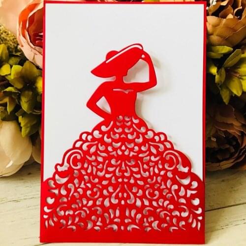 Lady Candy Box Metal Cutting Dies Stencil Scrapbooking DIY Album Stamp Paper Card Embossing Decor Craft New Dies for 2020