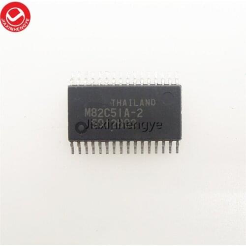 M82C51A-2 SOP-32 Original and New 10PCS/LOT