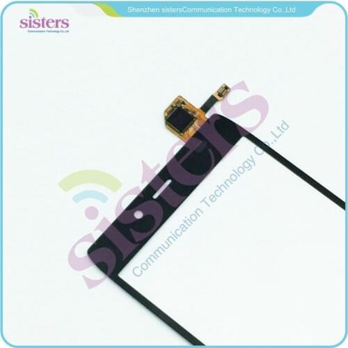 Wholesale Touch Screen Digitizer Glass Panel For For Alcatel One Touch Idol Alpha 6032 6032A 6032X OT-6032 OT6032 Free Shipping