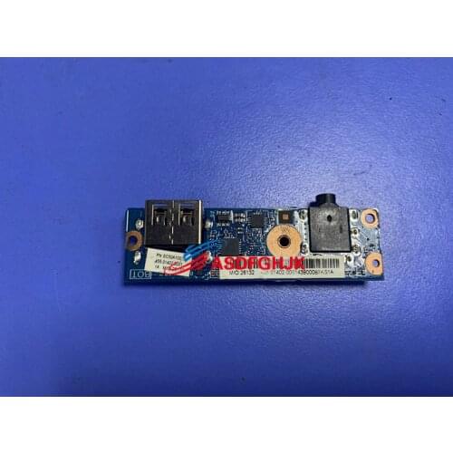 FOR Lenovo ThinkPad X1 Carbon 14" Genuine USB Audio Board 448.01411.0011 100% TESED OK