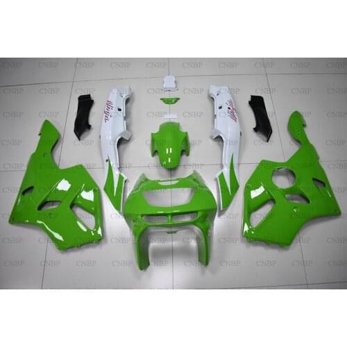 Plastic Fairings Ninja Zx-6r 1994 - 1997 Plastic Fairings for Kawasaki Zx6r 1997 Fairing Kits Ninja Zx-6r 1994