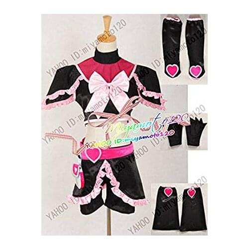PreCure Cure costume Cure White Cosplay Costume white costume