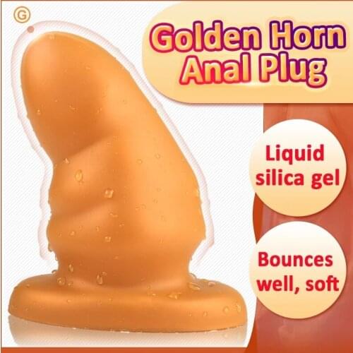 LURE® Large Butt Plug Set Anal Toy Anal Plugs Anal Butt Plug Huge Butt Plug Vibrating Butt Plug Anal Vibrator Dildo Large Anal T