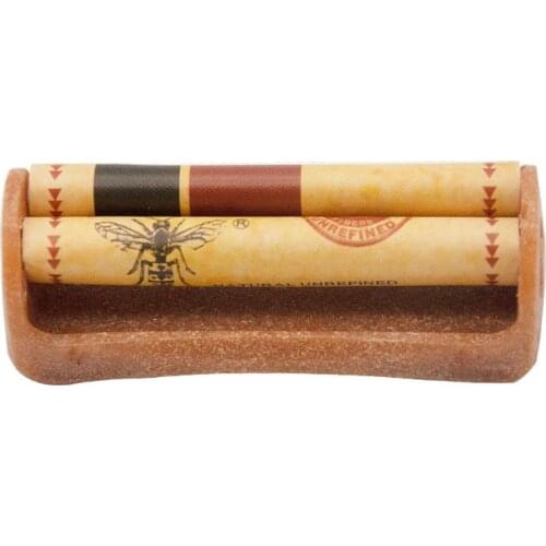 HORNET Biodegradable Eco Hemp Cigarette Rolling Machine 78MM Manual Portable Tobacco Roller Cigarette Maker DIY Tools