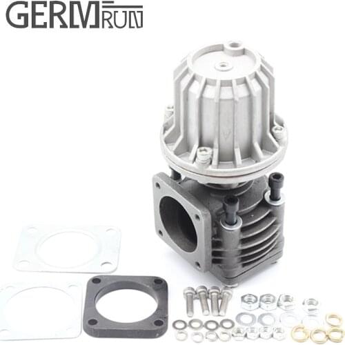 50mm external turbocharger manifold exhaust wastegate