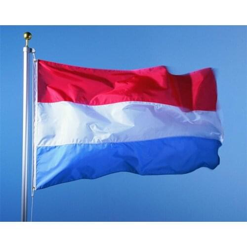 High quality Dutch National Flag Netherlands Flag Polyester Banner 90*150cm