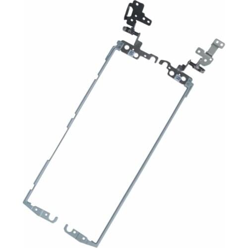 YALUZU New for Lenovo IDEAPAD 100-14IBY 100 14 Laptop LCD Screen Hinges Set Left & Right 5H50J30770