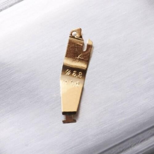 Replacement Quartz Watch Movement Part Battery Clamp Cell Strap For ETA 976.001 Number 4400 Watches Movement Repair Tool parts
