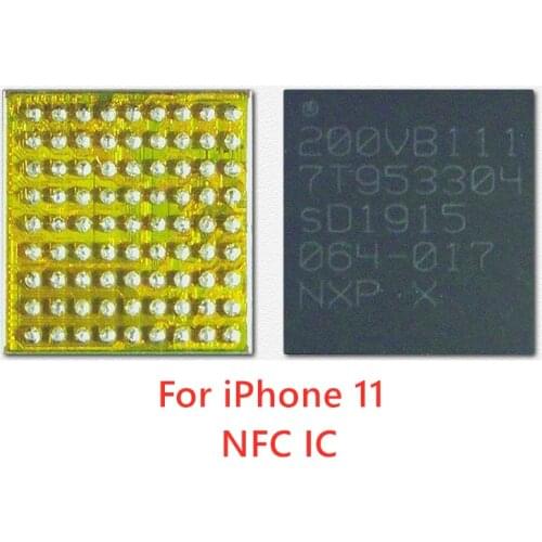 200VB111 NFC IC For iPhone 11 11Pro 11promax Wallet Pay Chip NFC