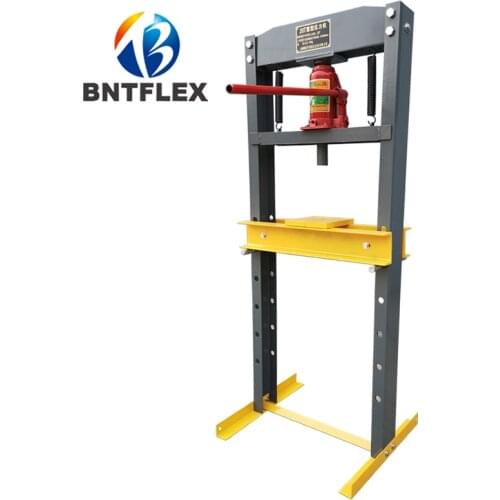 20T hydraulic press machine for repairing car