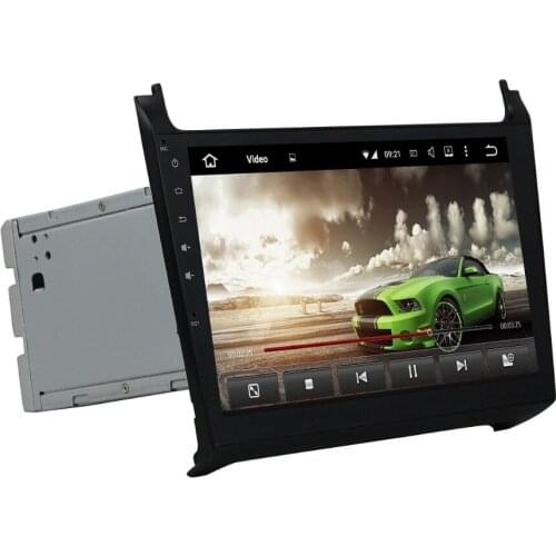 4gb+64gb PX6 DSP 10.1" Android 10.0 Car DVD Player for VW Volkswagen Polo 2012-2018 Stereo Radio GPS WIFI Bluetooth 5.0 CarPlay