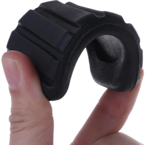 Car Clutch and Brake Pedal Rubber Pad Cover For Renault Megane Laguna Clio Kango Scenic CCY Black pedal rubber