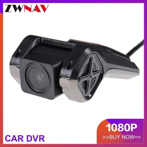 Car DVR Camera Full HD 720P 30fps 150 degree Wide-Angle Dash Cam Night Vision automatic camera