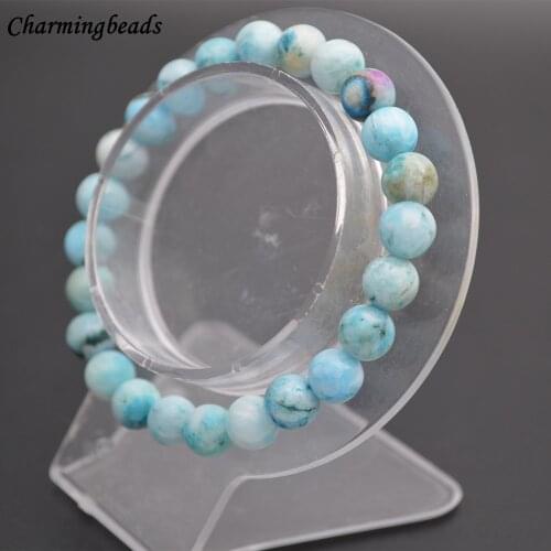 Синие браслеты Buty-Bzi China At AliExpress