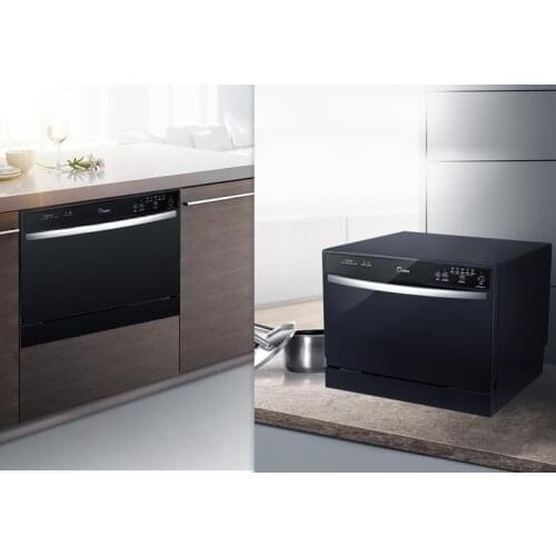 Household Embedded Dishwasher Intelligent, Smart Small Desktop Dishwashers