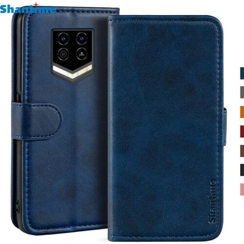 Case For Oukitel WP15 Case Magnetic Wallet Leather Cover For Oukitel WP15 Stand Coque Phone Cases