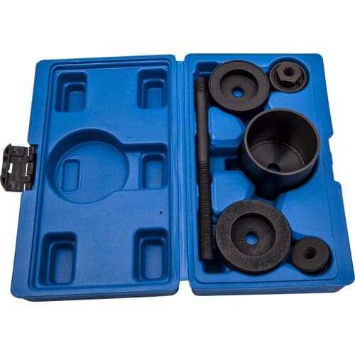 For FORD FIESTA KA REAR AXLE SUSPENSION BUSH REMOVAL INSTALL GARAGE TOOLS KIT Pressure cups