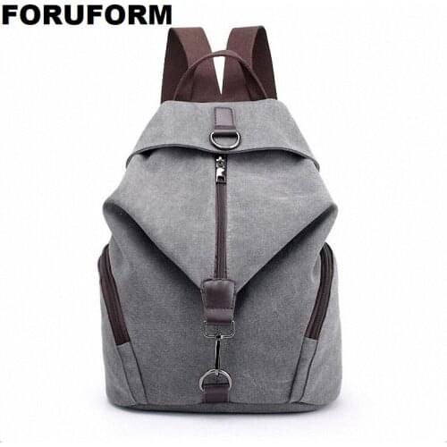 FORUFORM Women's Backpacks For Students