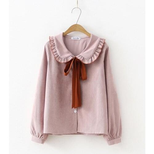 Женские вельветовые рубашки Himifashion China At AliExpress