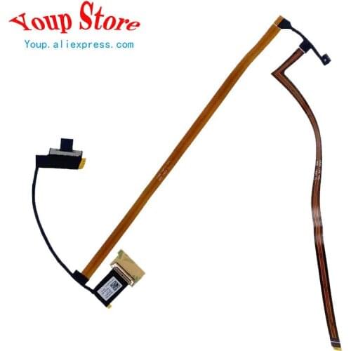 For Lenovo TINKPAD E580 E585 E590 E595 Laptop HD FHD LCD LED Camera Cable eDP New Original 01LW416 DC02C00B310 DC02C00B320