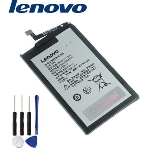 New High quality 3350mAh JR40 Battery For Lenovo Z5 Pro GT L78031 L78032 Battery + Tools